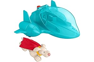 Preschool Fisher-Price Super Launch Krypto Toy