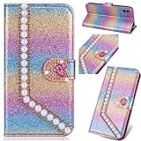 Funda para Huawei P40 Lite: piel de lujo con funda protectora interior suave.