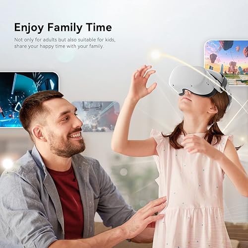 Miniatura 3 de CNBEYOUNG Correa ajustable para la cabeza compatible con Quest 2, repuesto para Quest 2 Elite Strap Accesorios de soporte mejorado y comodidad en