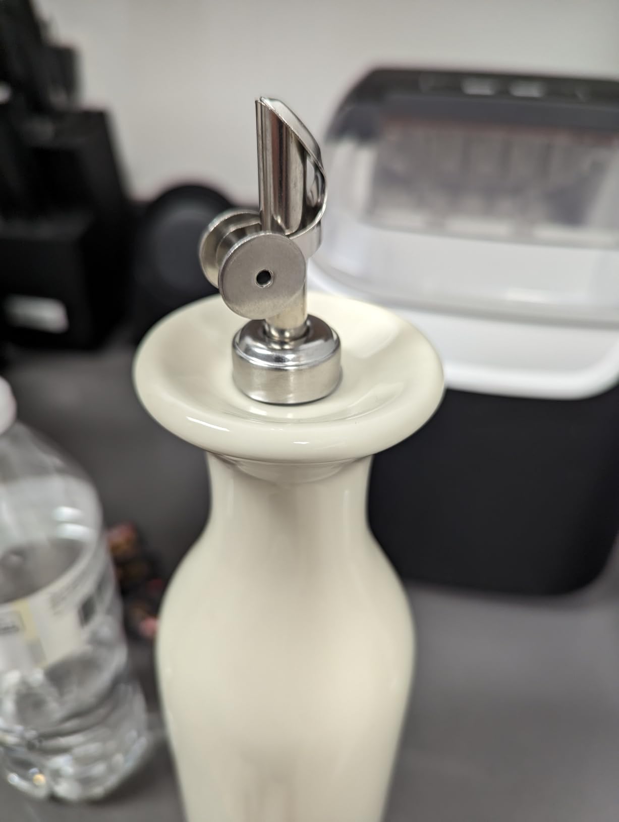 Customer photo of the Ceramic Oil Dispenser