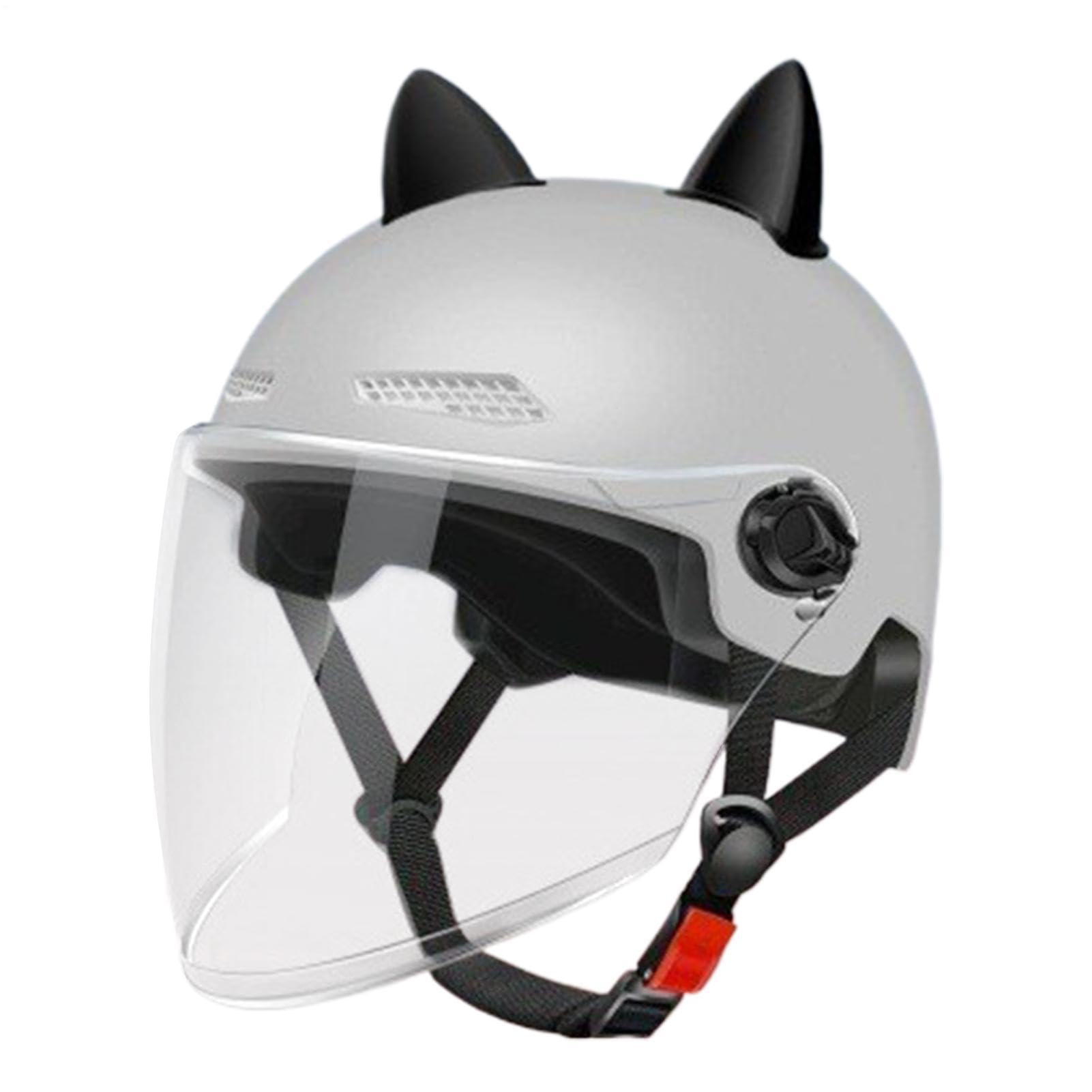 Scooter Helmet Adjustable Riding Accessories