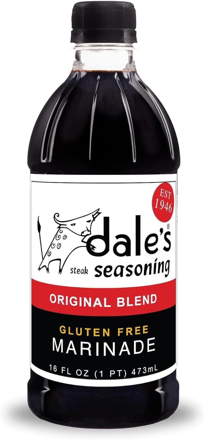 DALES, DALE'S STEAK SAUCE 16 OZ