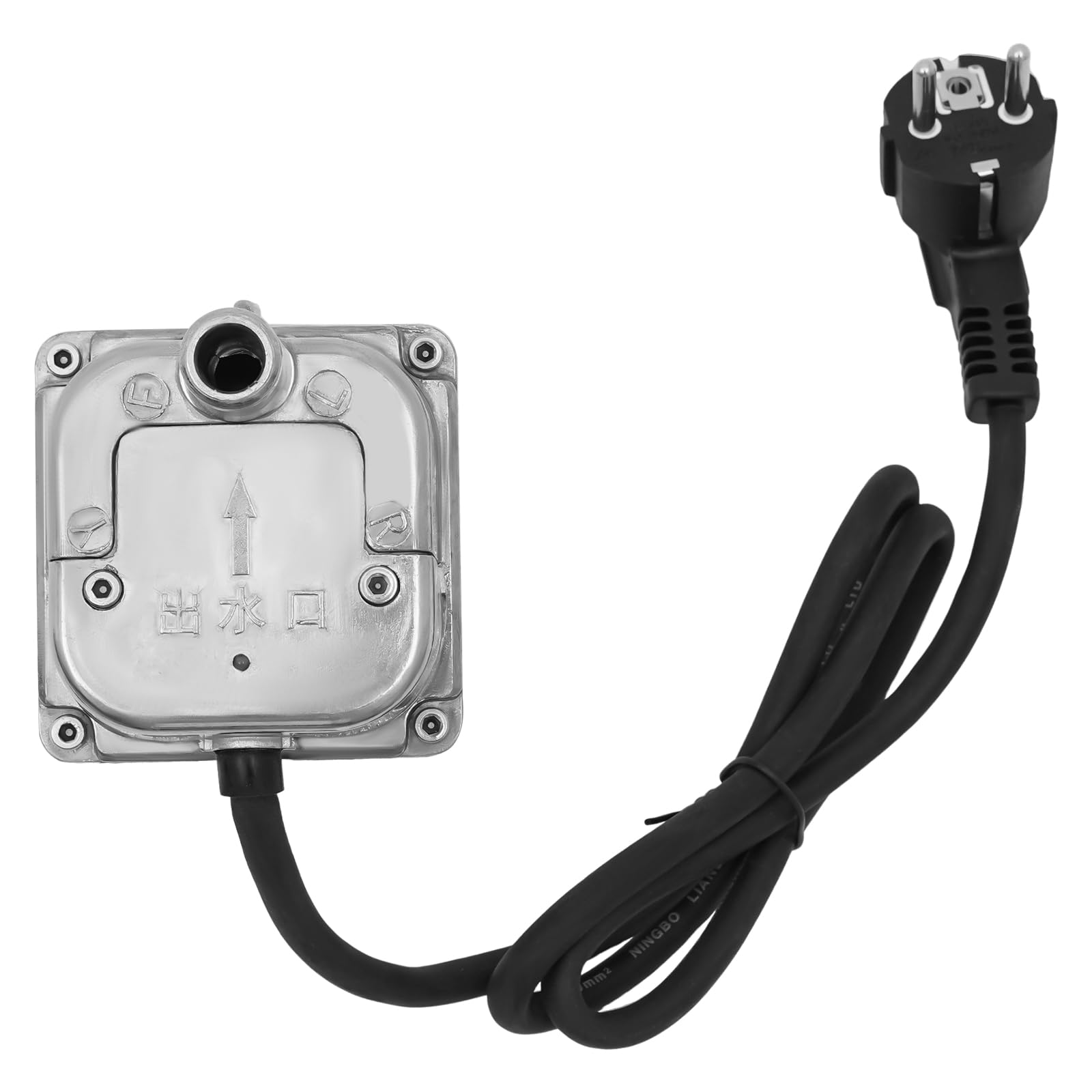 Podgrzewacz samochodowy 220 V, 1500 W, do wszystkich rodzajów pojazdów benzynowych