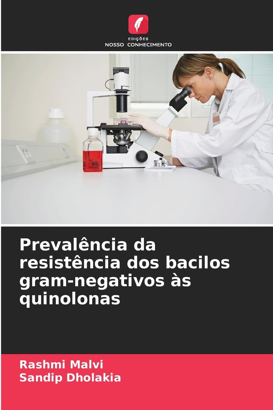 Prevalência da resistência dos bacilos gram-negativos às quinolonas