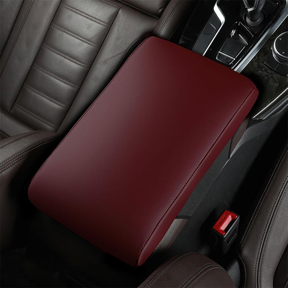 SHGUOMSC 1 Car Armrest Box Pad For BMW 1er F40 2019-2024