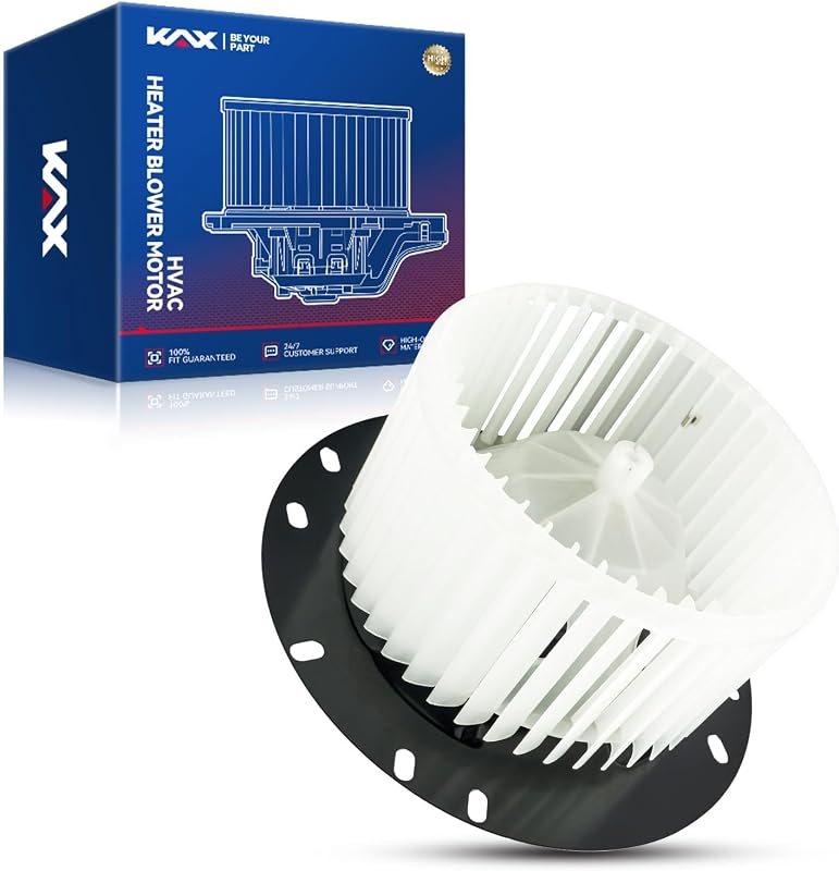 Motor do ventilador do ar-condicionado e aquecedor KAX 12 V para Ford E-Series – 1 unidade