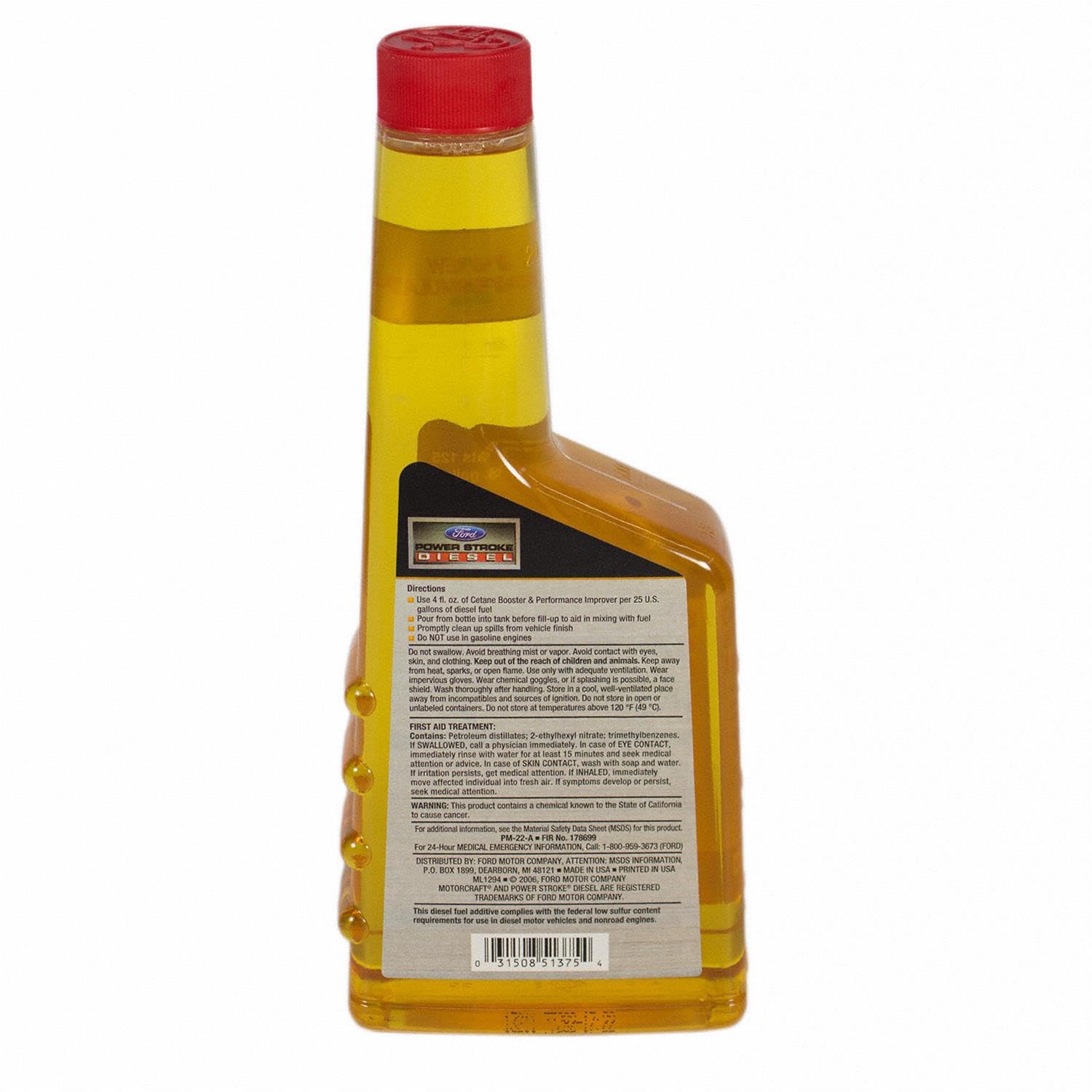 Motorcraft Cetane Booster - PM22A