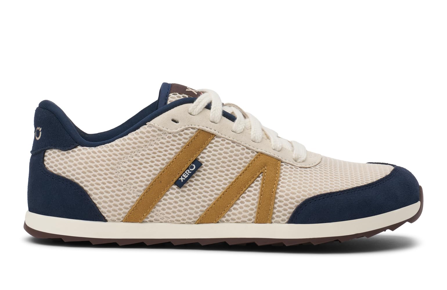 Xero Shoes Men’s Wynn Barefoot Retro Casual Sneaker