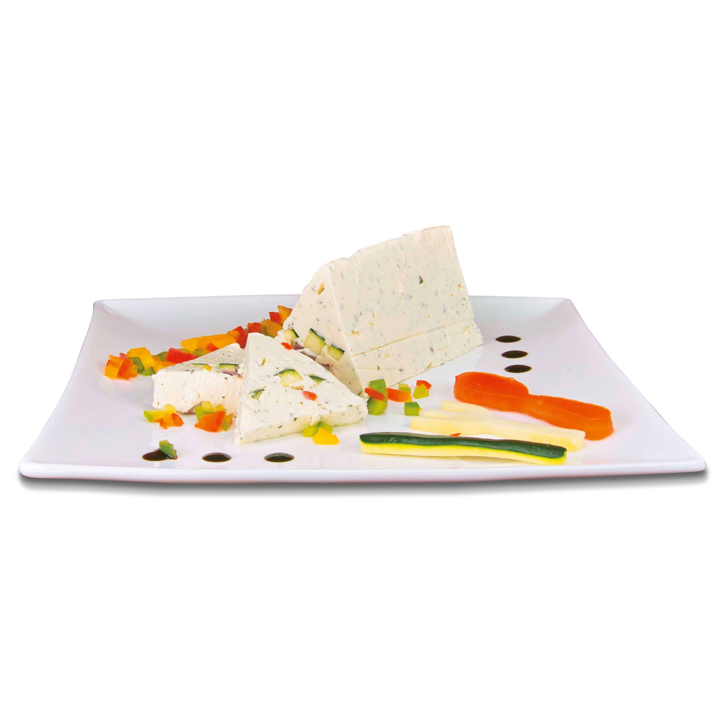 Städter 622104 - Stampo Triangolare Professionale per Torte e terrina, 30 x 6 x 6 cm, in Acciaio Inox antiruggine