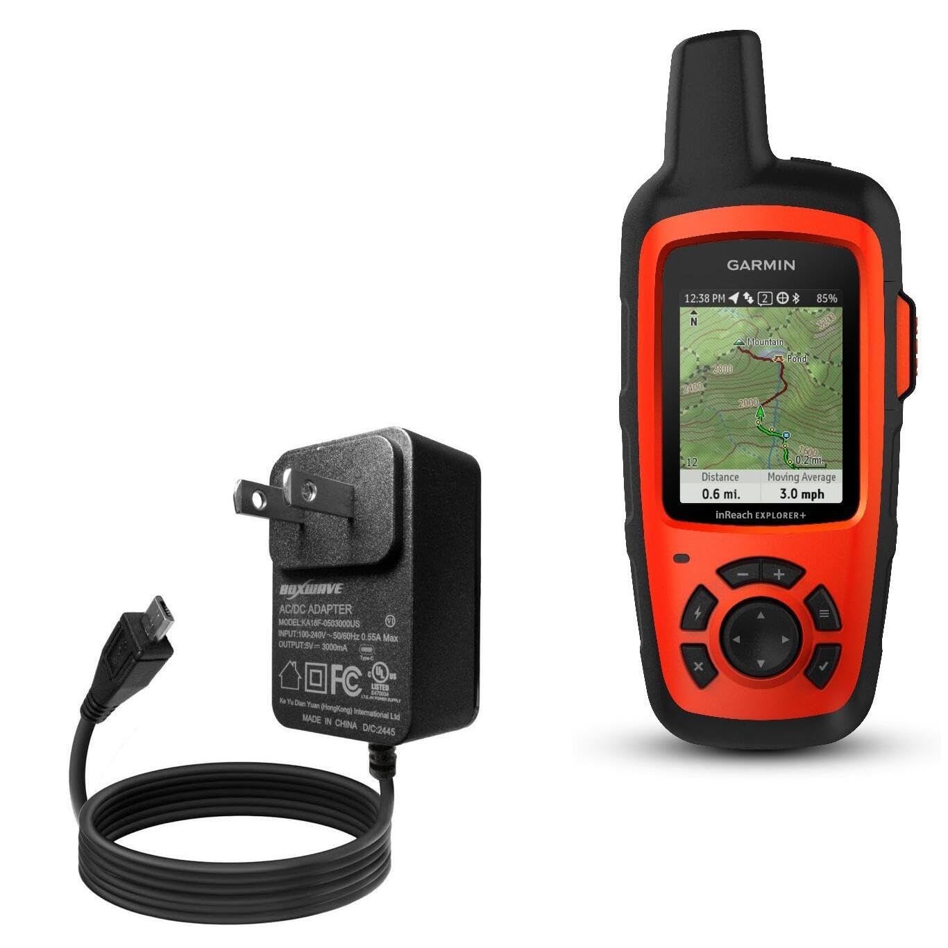 Garmin inReach Explorer+