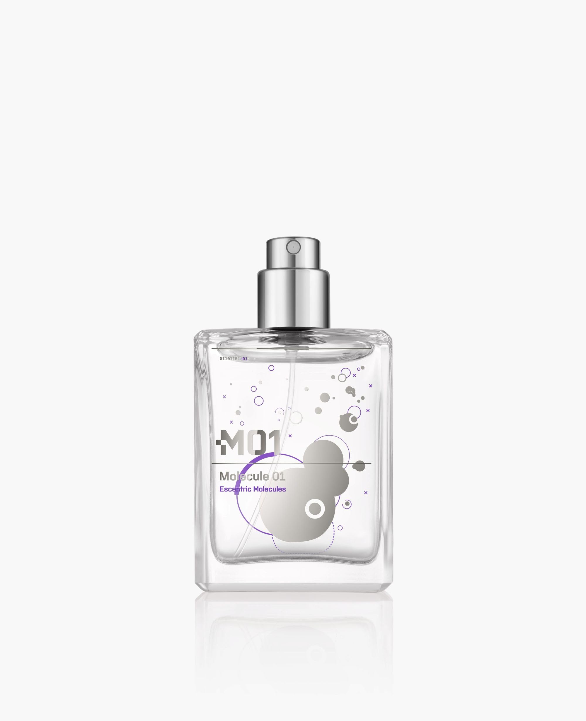 Escentric Molecules Molecule 01 Eau de Toilette Natural Spray 30 ml