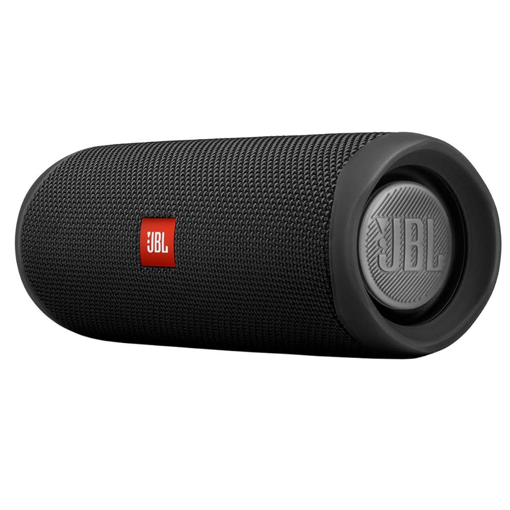 JBL FLIP5 ブラック Bluetoothスピーカー Amazon.com: JBL Flip 5 Waterproof Portable Bluetooth Speaker