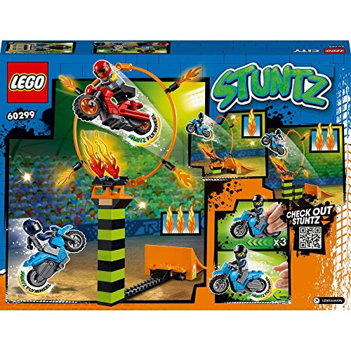 60299 City Stuntz Competizione acrobatica - Lego - Immagine 6