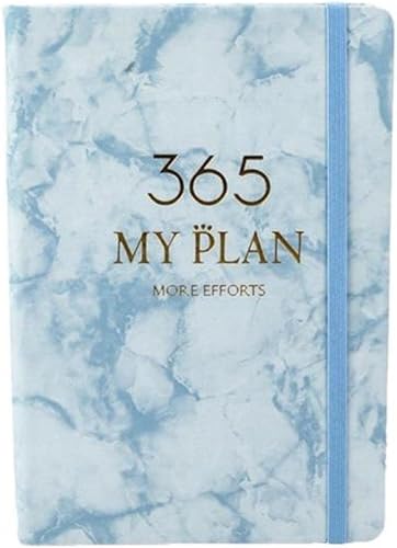 Agenda diaria semanal y mensual 2022, agenda A5, papelería, organizador de 365 días, bloc de notas, calendario