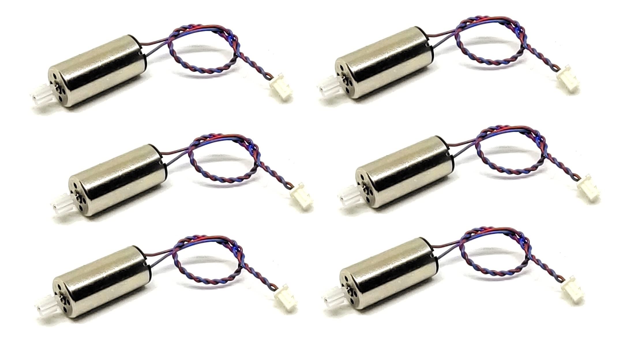 See full amazon price history chart for INVENTO 6pcs 3.7V 8x16mm 816 Micro Coreless motor High Speed DC Motor with 9 teeth Plastic Gear mounted for Quadcopter Helicopter Tiny RC Toy Drones INVENTO 6pcs 3.7V 8x16mm 816 Micro Coreless motor High Speed DC Motor with 9 teeth Plastic Gear mounted for Quadcopter Helicopter Tiny RC Toy Drones (B09PF1CRLZ) Amazon Price History, Amazon Price Tracker