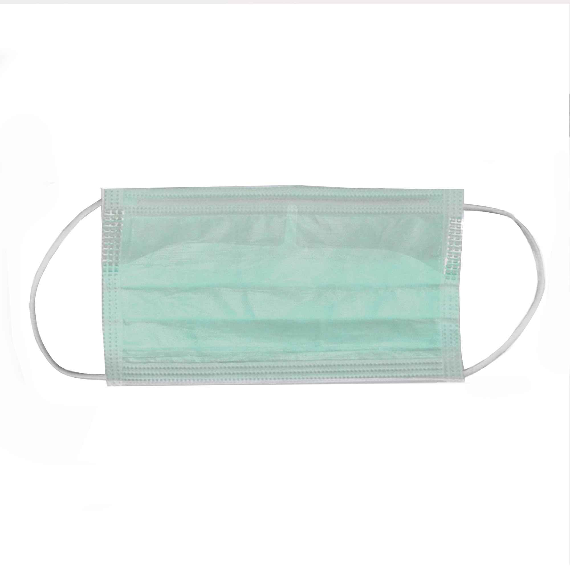 Mediberg 12MUS5A4VISM Maske mit Wrap-around-Visier und Ear Loops (50-er Pack)