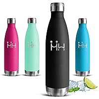 Borraccia- 750 ml- Borraccia Termica, Senza BPA