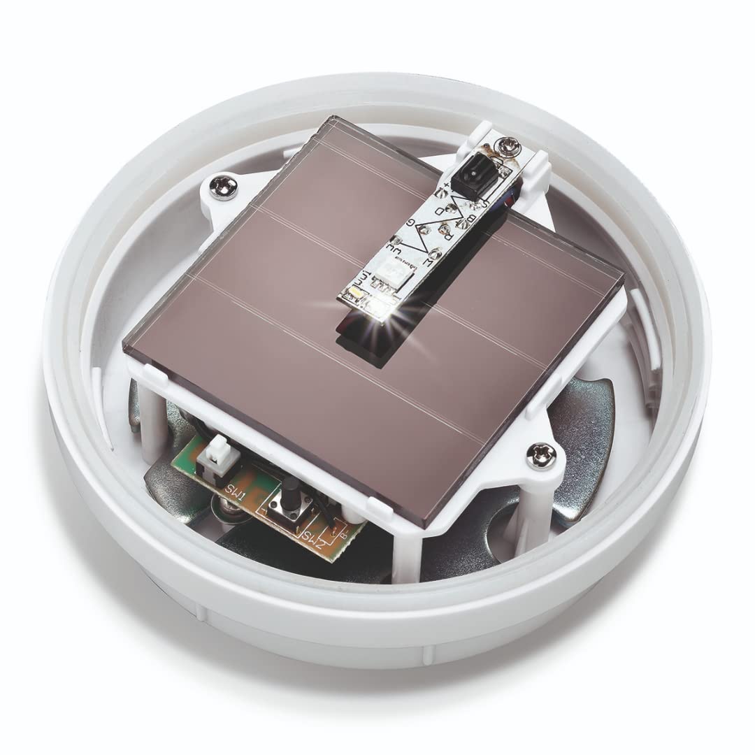 Esotec Solarkugeln für außen Solar Schwimmkugeln Gartenteich 2er Set 102126