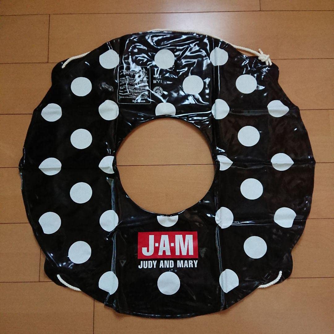 新品　JUDY AND MARY　浮き輪　ビーチサンダル　バッグ Amazon.co.jp: JUDY AND MARY 浮き輪 ビーチサンダル バッグ : おもちゃ