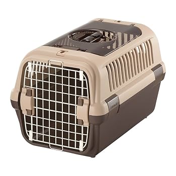 リッチェル キャンピングキャリーダブルドア 超小型犬・猫用 ダークブラウン S Amazon.co.jp: リッチェル キャンピングキャリーダブルドア 小型
