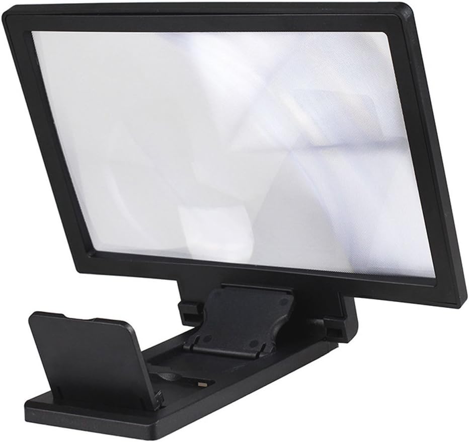 3D mobile phone screen magnifiers,black Cell Phones & Accessories