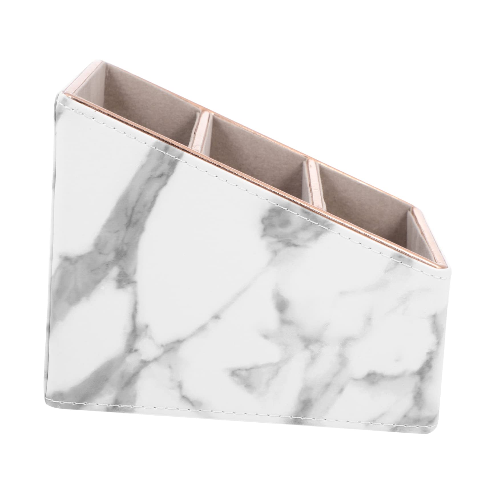Boîte rangement bureau multi-grilles SHOWERORO pour ne plus perdre ses clés