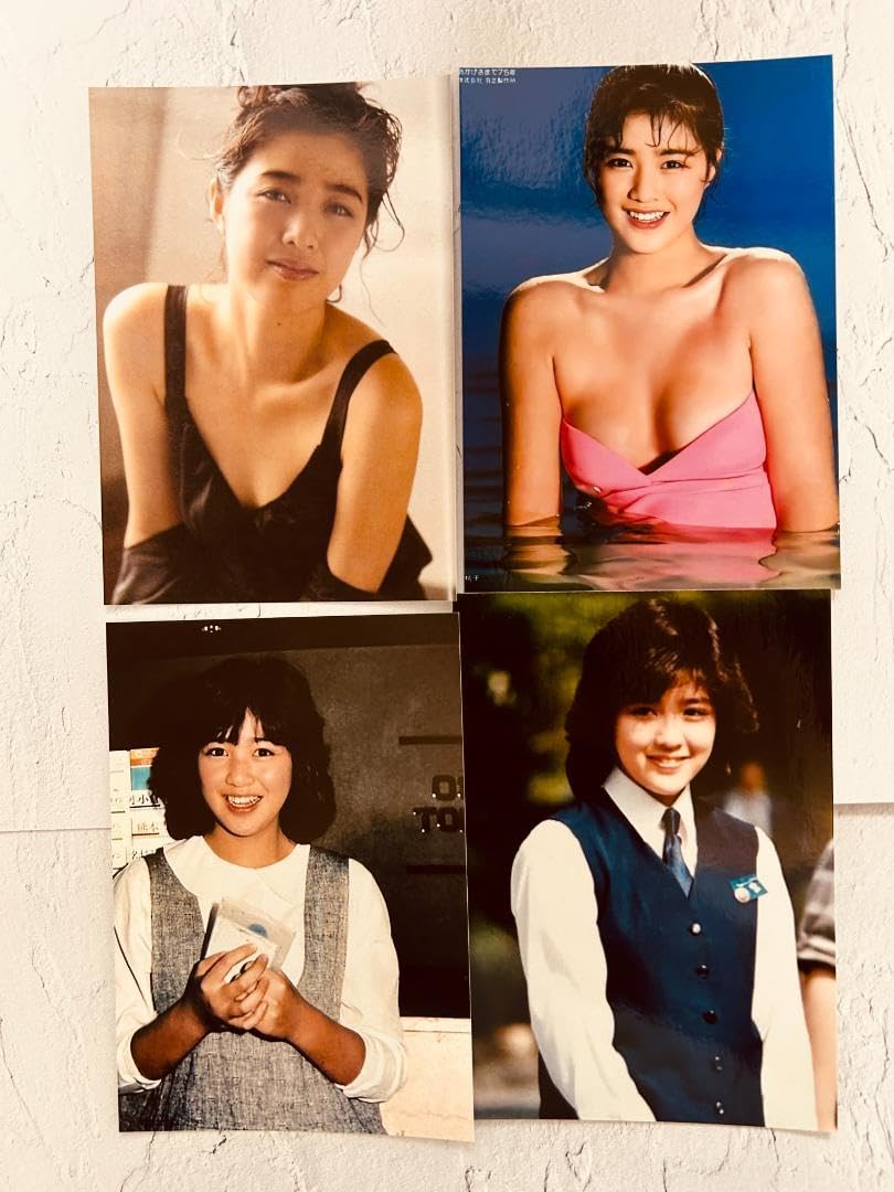 Idol Momoko Kikuchi L Size Set of 40 Hobby Goods, Figures - Amazon