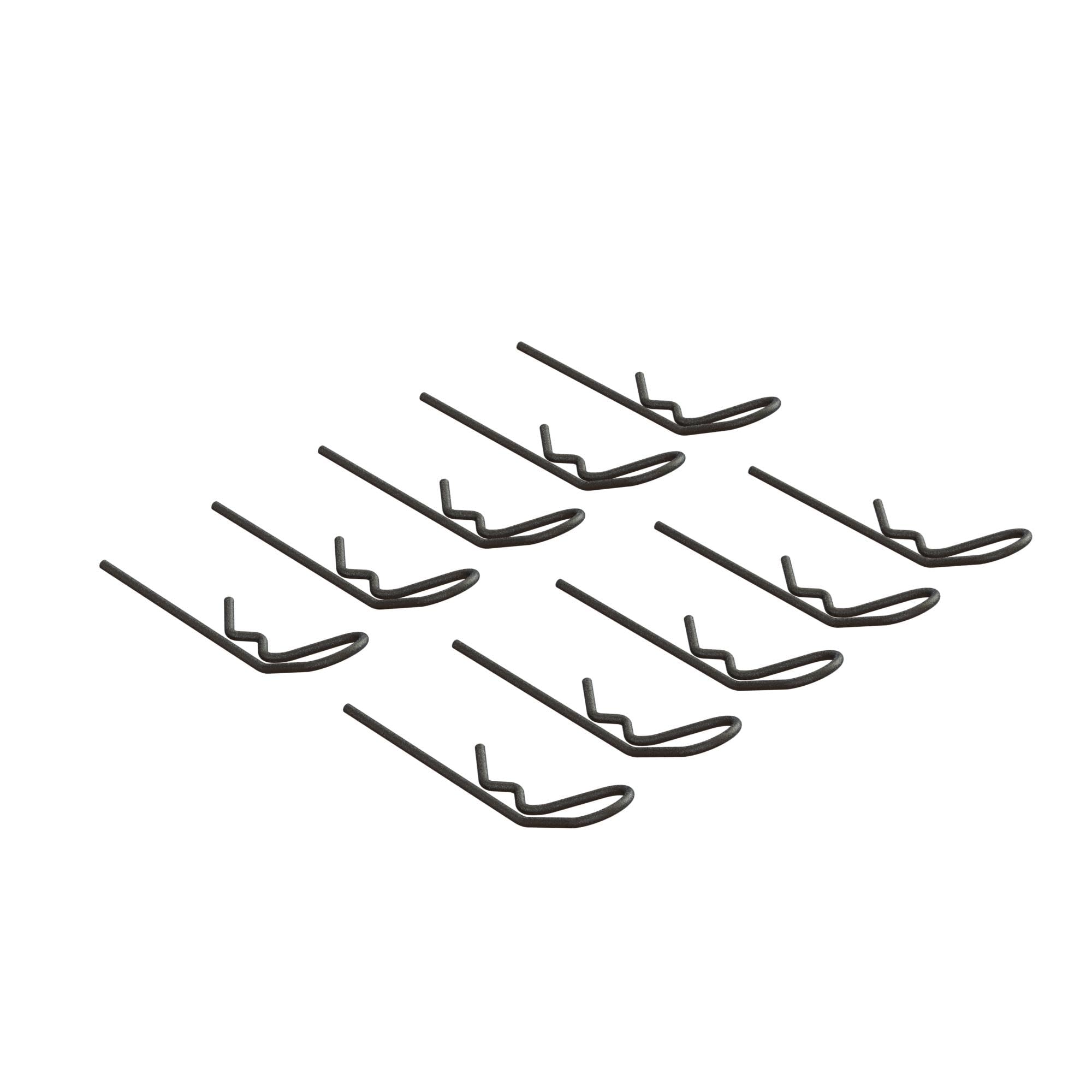 ARRMA Long Body Clip (10pcs), ARA480063