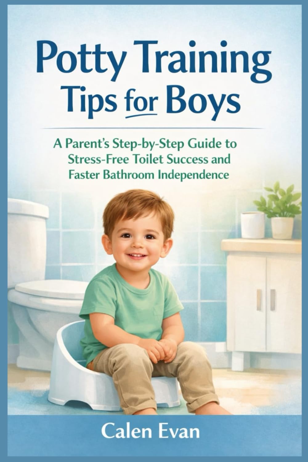 Potty Training Tips for Boys: A Parent’s Step-by-Step Guide to Stress-Free Toilet Success and Faster Bathroom Independence