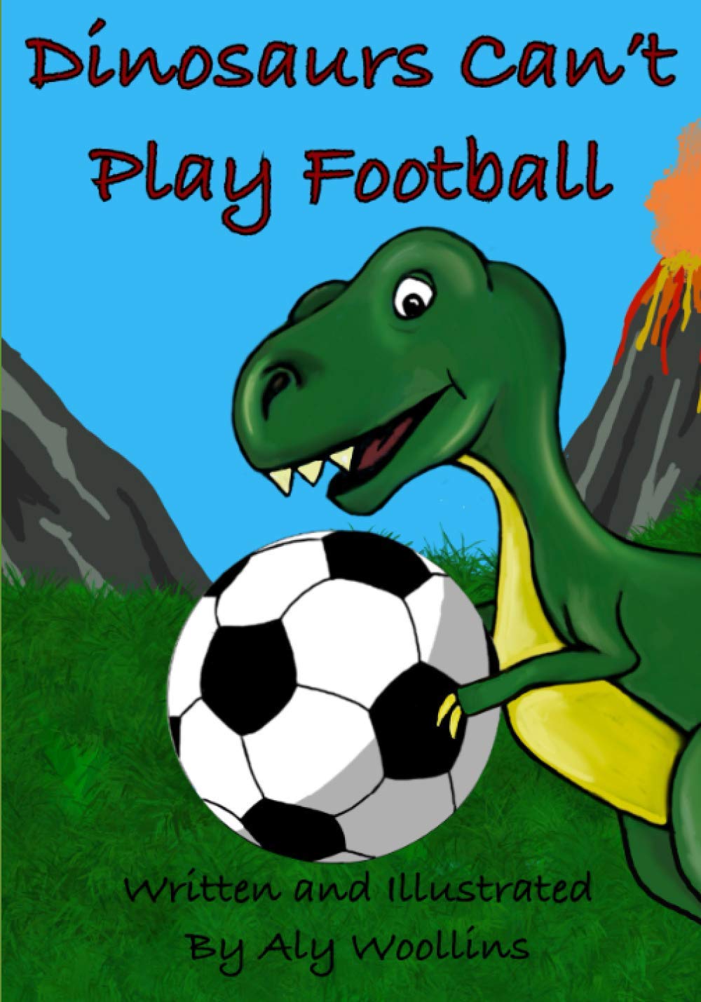 Dinosaurs Can’t Play Football