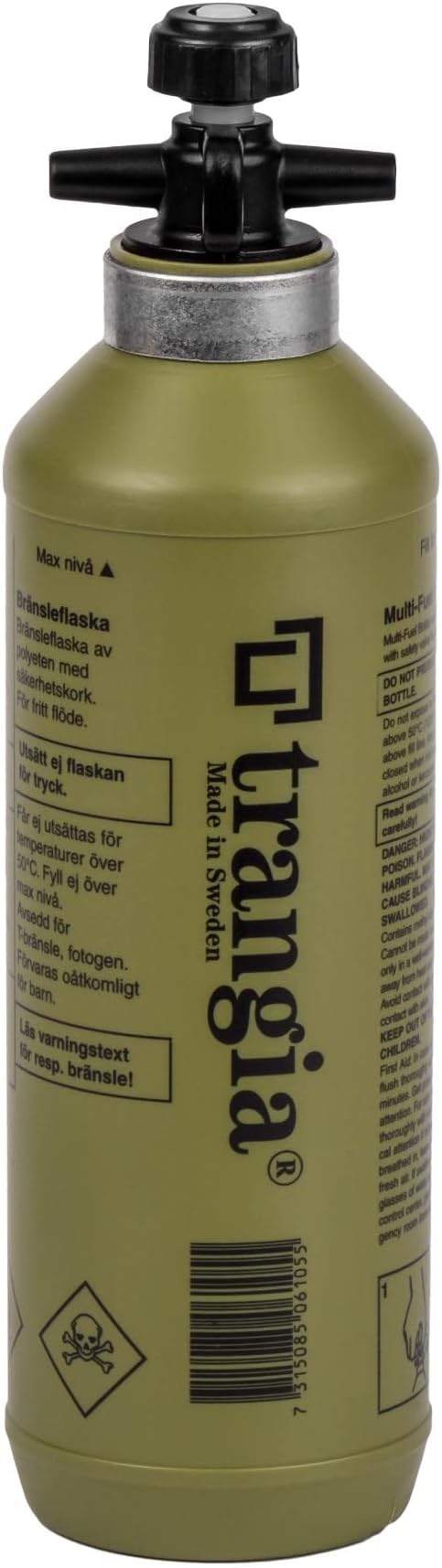 Trangia Fuel Bottle Green