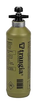 Amazon | trangia(トランギア) フューエルボトル 0.5L オリーブ