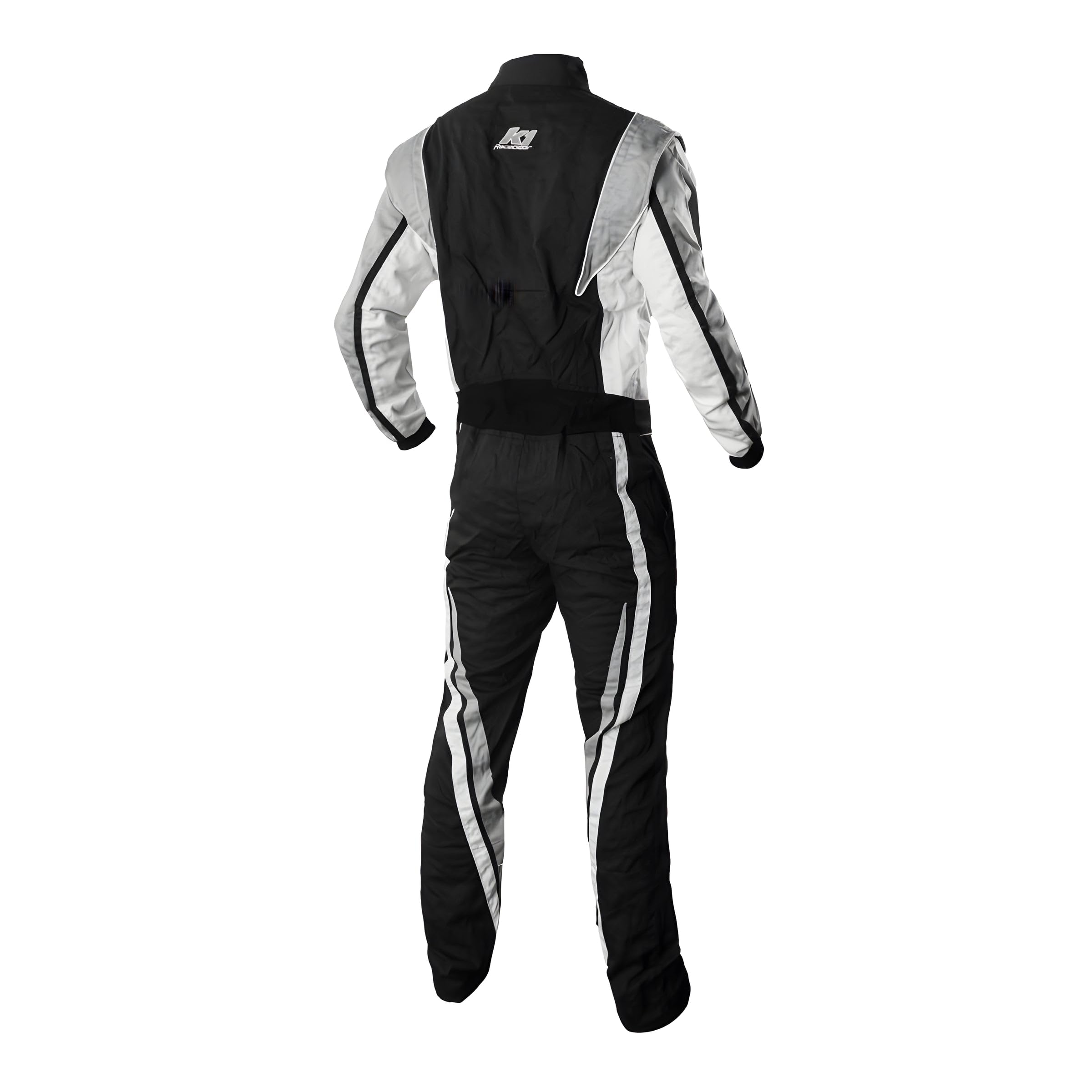 K1 RACEGEAR Suit Victory Black Medium/Large SFI 1