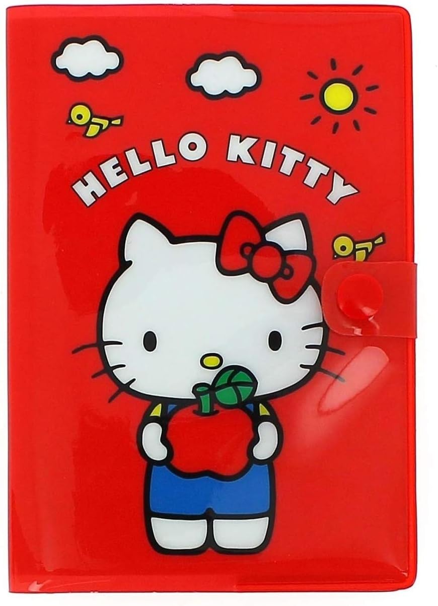 Hello Kitty Vintage A6 Notebook Amazon.co.uk Stationery & Office