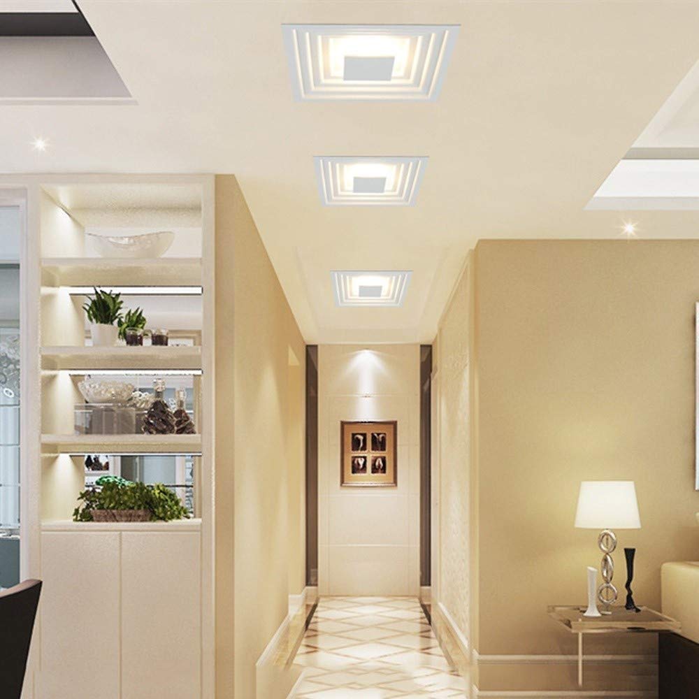 LED Ceiling Spotlight Recessed Downlight Accent Spot Lighting