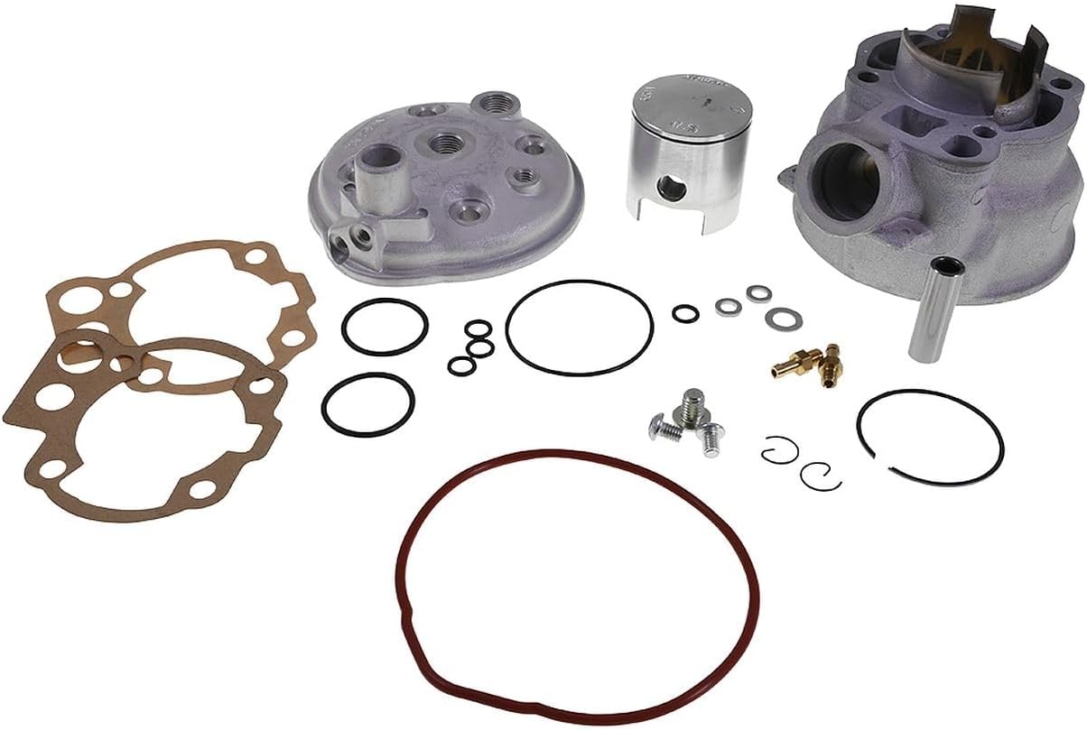 Cylinder Kit AIRSAL 70 cc Sport Beta RR 50 AM6