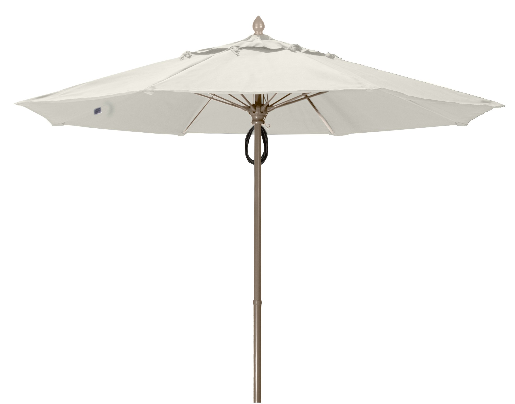 bleach on a patio umbrella How to Clean a Patio Umbrella