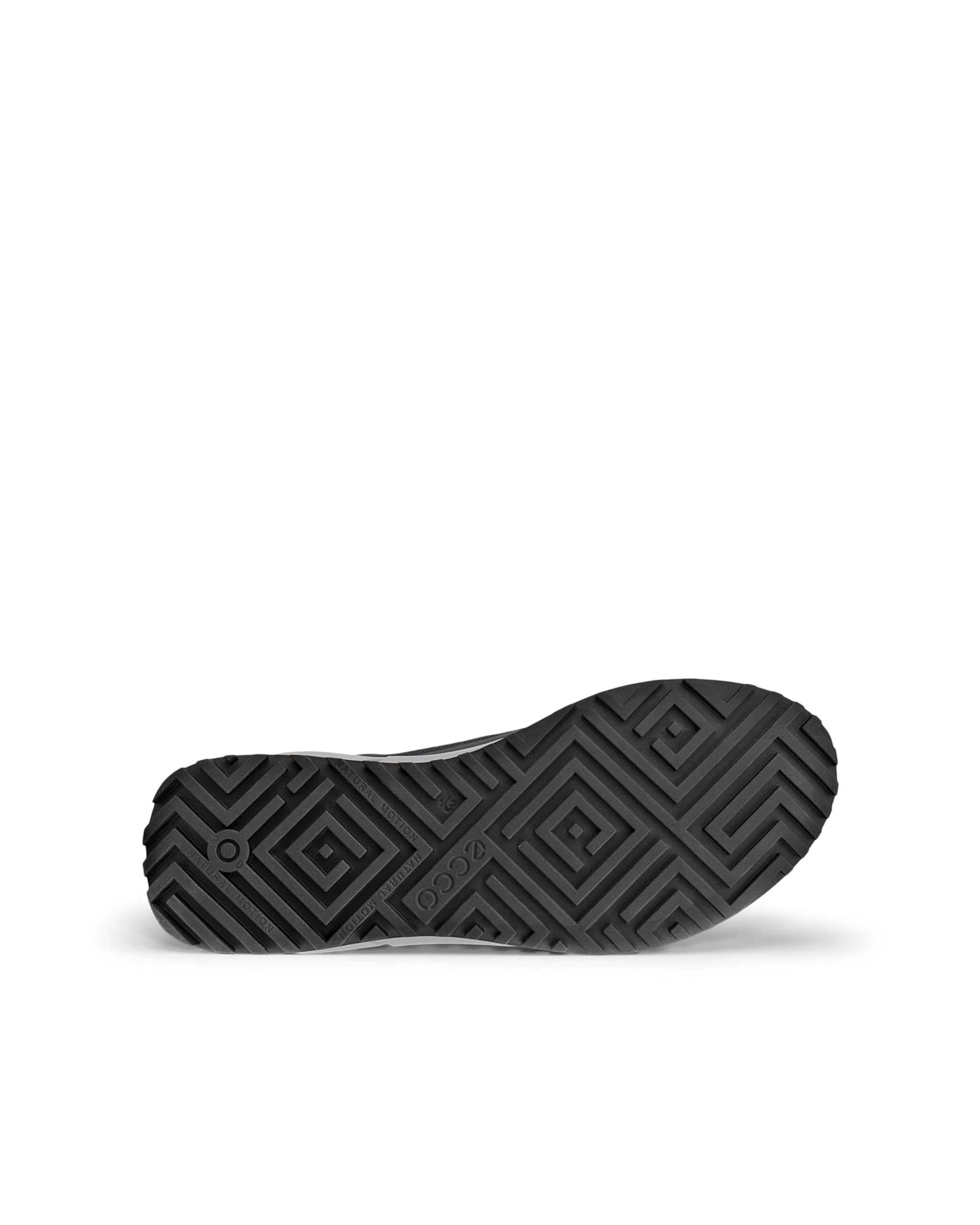 ECCO Męskie buty sportowe Biom 2.0 M, szare, szary, 45 EU
