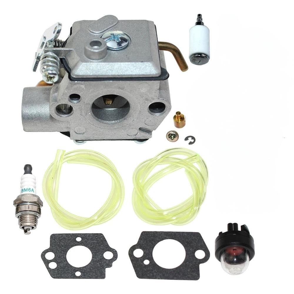 Carburateur WT-827 pour coupe-bordure TB10CS TB20CS 753-04106