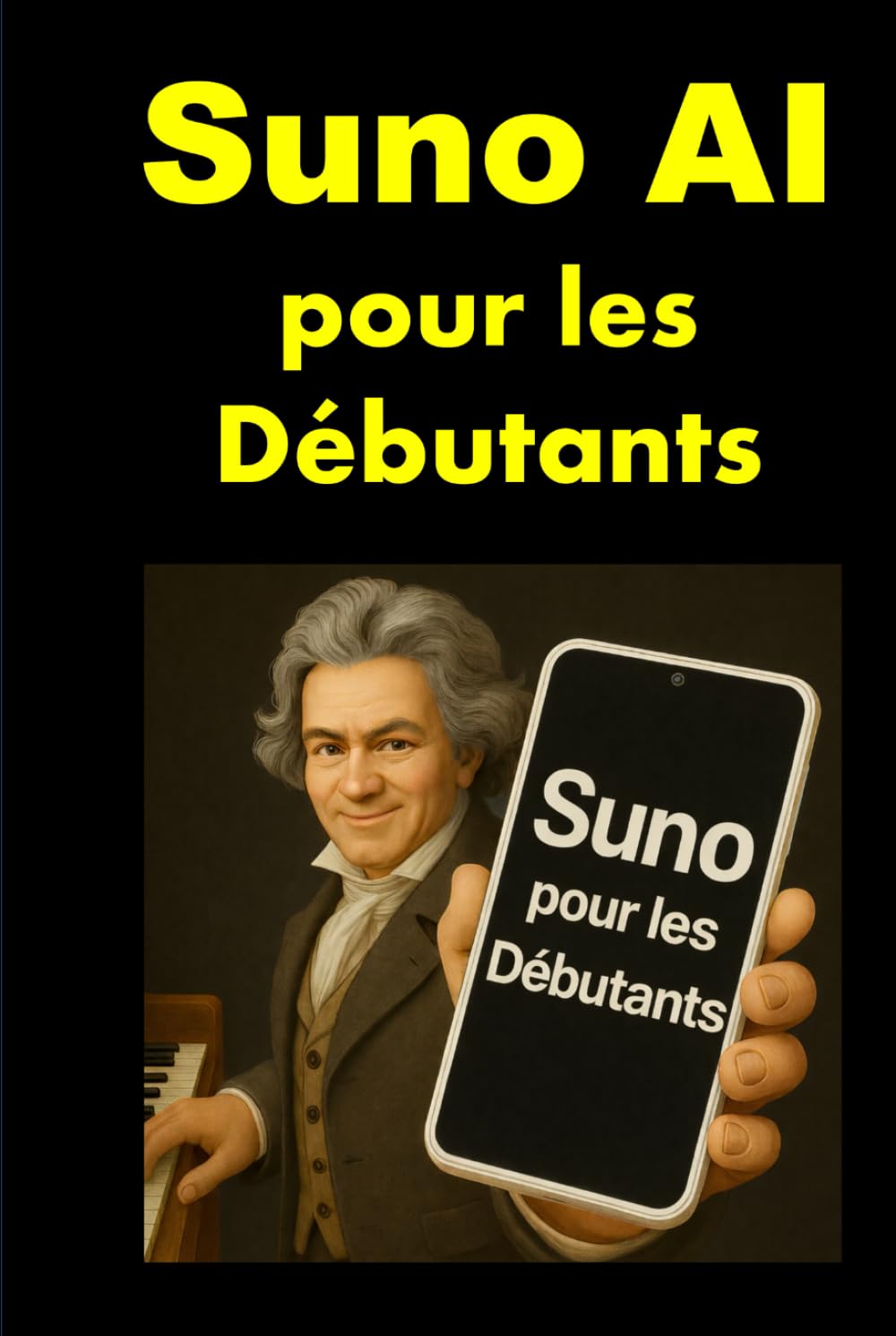 Suno AI pour les Débutants: Le guide pas à pas pour créer et monétiser vos chansons avec l'IA