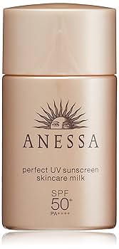 Amazon.co.jp: アネッサ パーフェクトUV スキンケアミルク ミニ