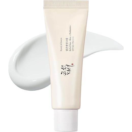 Joseon Relief Sun SPF50 - Hydrating 50ml