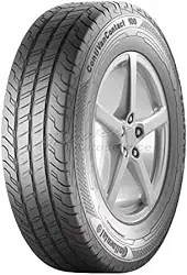 Pneu Continental 165/70r14c Contivancontact 100 89/87r