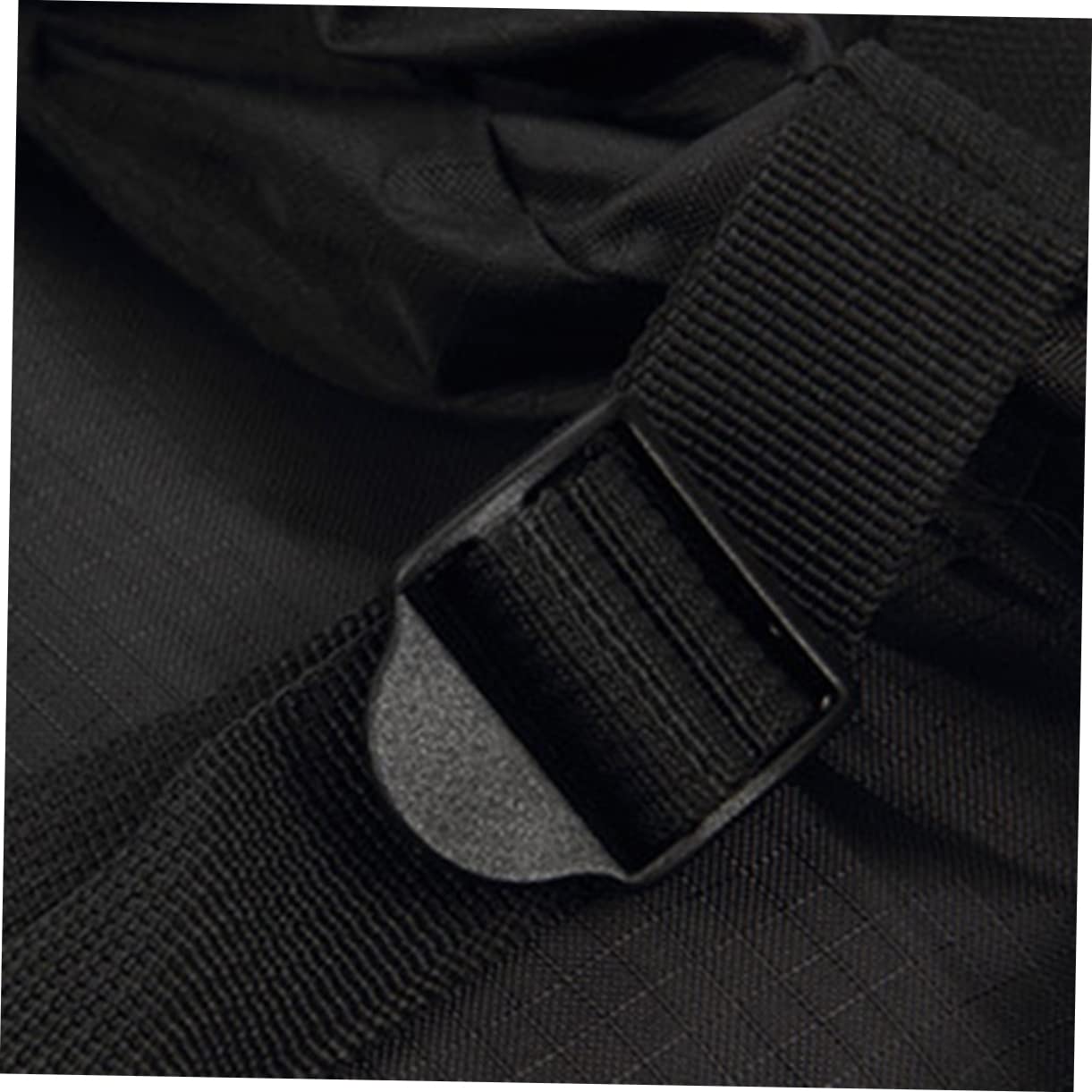 BESPORTBLE Black Sleeping Bag Small Bag Vacuum Sealed for Warm Weather Compression Sack for Camping