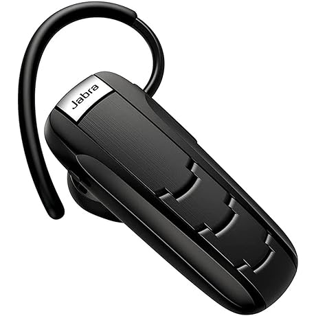Jabra Storm: Noise-Canceling Wireless Headset for Superior Audio Quality