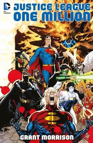 Preisvergleich Produktbild Justice League: One Million: Bd. 2