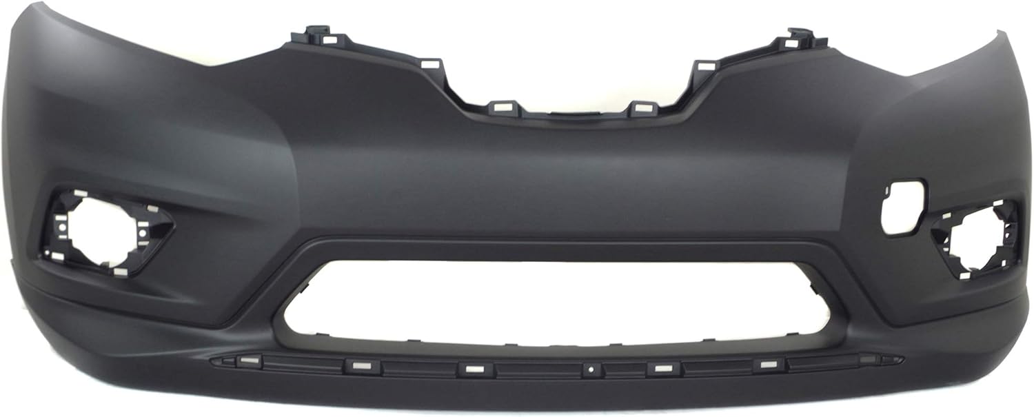 Garage-Pro Front Bumper Cover Compatible with 2014-2016 Nissan Rogue