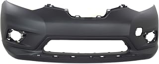 Garage-Pro Front Bumper Cover Compatible with 2014-2016 Nissan Rogue