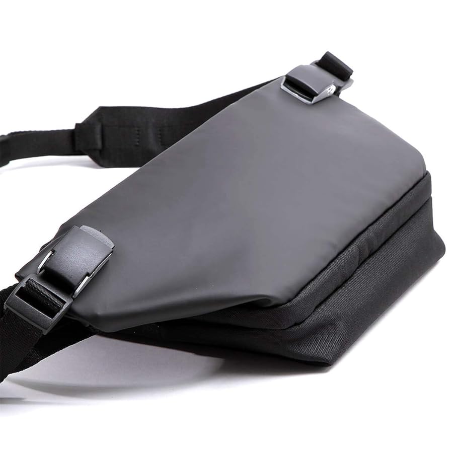 Amazon | コートエシエル ボディバッグ ISARAU CC-28623 Black