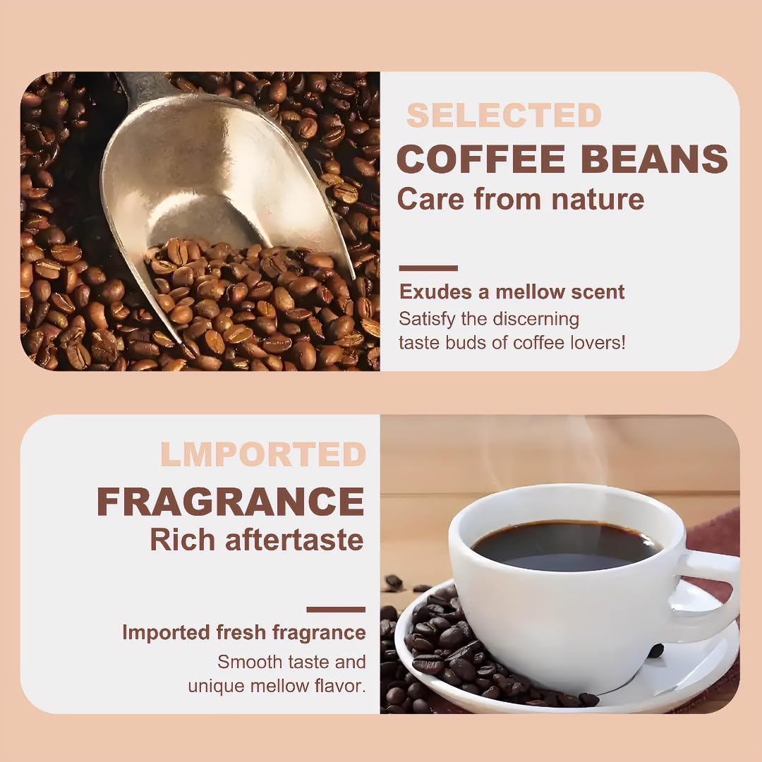 Caffè Sostitutivo Del Pasto Diet Control - Supporto For Una Sana Gestione Del Peso, Infusione Istantanea(1PC)